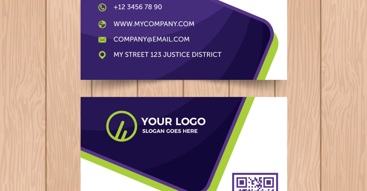 Business Card Design
