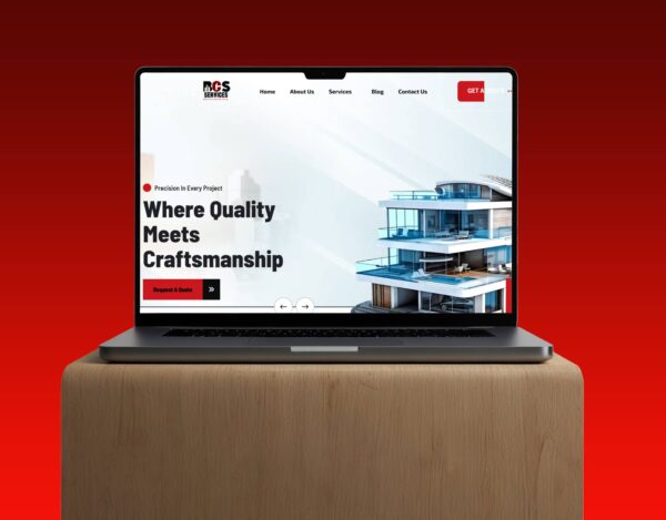 Basic - WordPress Website Design - QuickStart Special