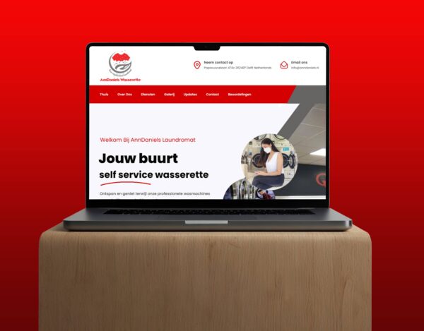 One-Page – WordPress Website Design - QuickStart Special